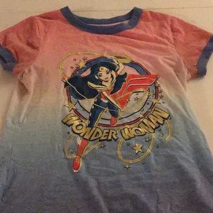 Girls T-shirt size 14/16